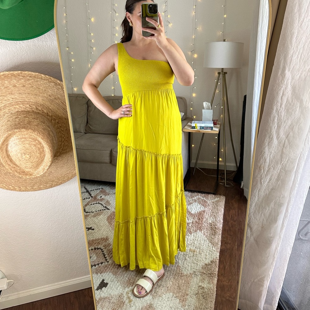 Soma Maxi Dress